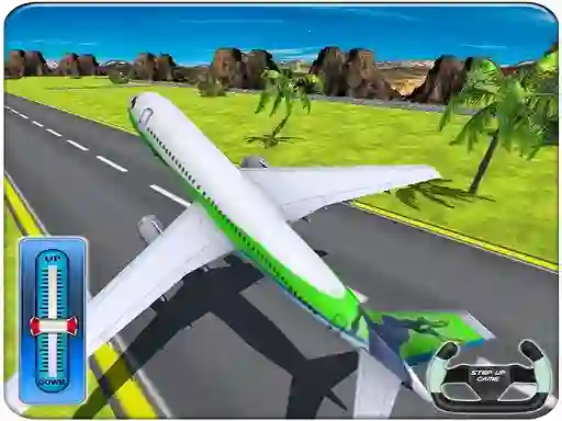 Gra Airport Airplane Parking w Internecie
