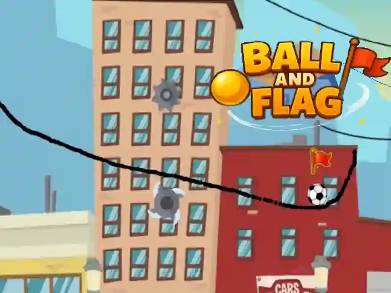 Gra Ball and Flag w Internecie