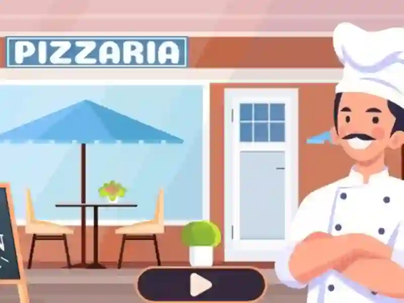 Gra Pizzaria w Internecie