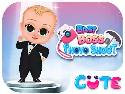 Gra Baby Boss Photo Shoot w Internecie