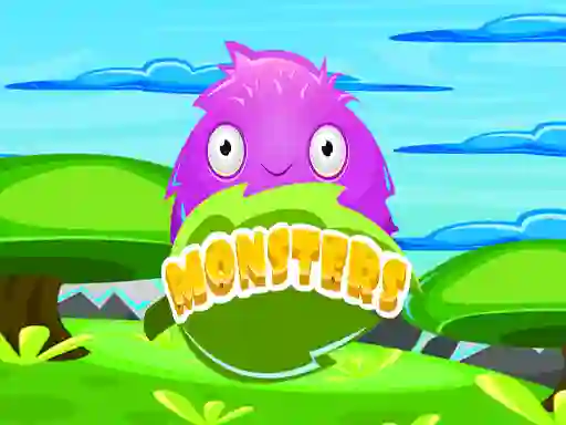 Gra Monsters w Internecie