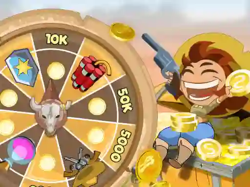 Gra Gold rush w Internecie