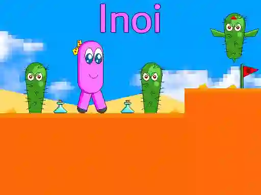 Gra Inoi w Internecie