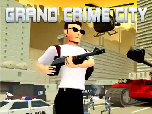 Gra Grand Crime City Reloaded w Internecie