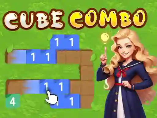 Gra Cube Combo w Internecie