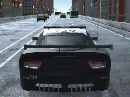 Gra Police Traffic w Internecie
