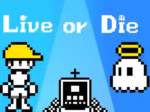 Gra Live or Die w Internecie