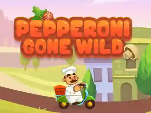 Gra Pepperoni Gone Wild w Internecie