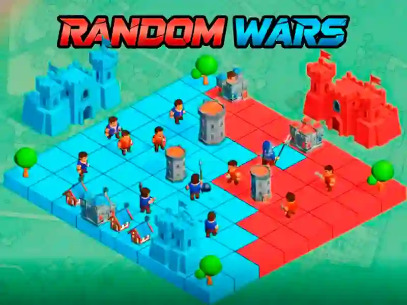 Gra Random Wars w Internecie