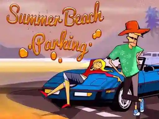 Gra Summer Beach Parking w Internecie