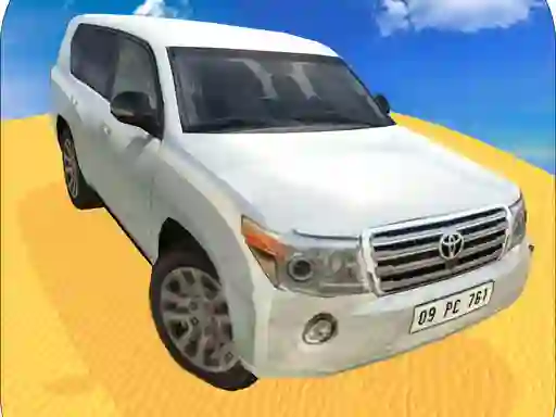 Gra Dubai Drift 4x4 Simulator w Internecie