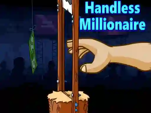 Gra Handless Millionaire w Internecie