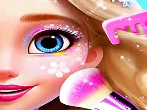 Gra Girl Game Princess Makeup w Internecie