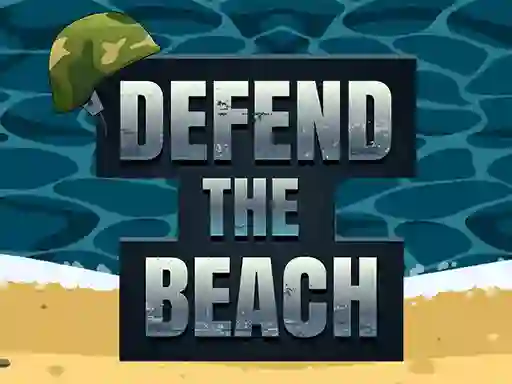Gra Defend The Beach w Internecie