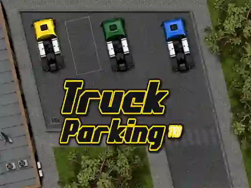 Gra Truck Parking Pro w Internecie