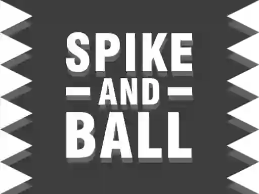 Gra Spike and Ball w Internecie