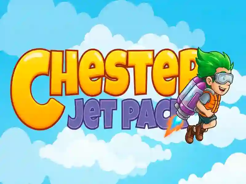Gra Chester Jetpack w Internecie