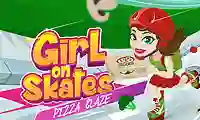 Gra Girl on Skates Pizza Mania w Internecie