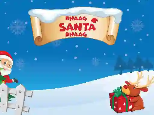 Gra Bhaag Santa Bhaag w Internecie