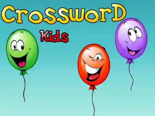 Gra Crossword Kids w Internecie