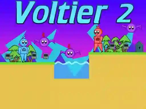 Gra Voltier 2 w Internecie