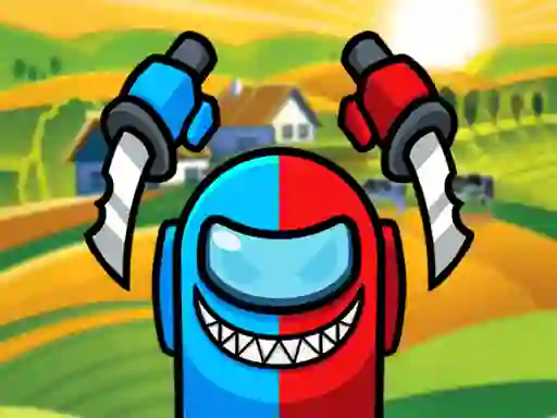 Gra Impostor Farm Killer. io w Internecie