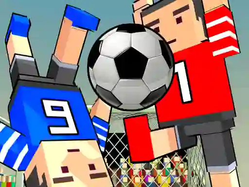 Gra Physics Soccer Online w Internecie
