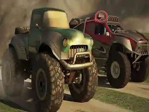 Gra Truck Racing Differences w Internecie