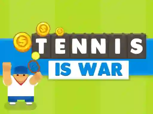 Gra Tennis Is War w Internecie