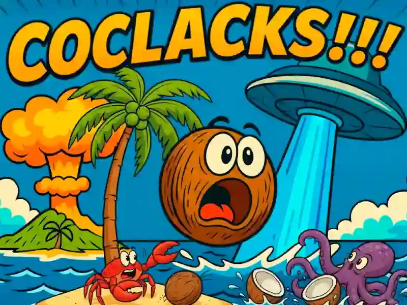Gra Coclacks w Internecie