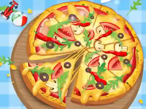 Gra Pizza maker w Internecie