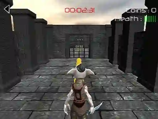 Gra Monster Maze w Internecie