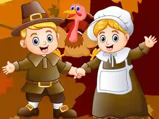 Gra Thanksgiving Differences w Internecie