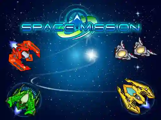 Gra Space Mission w Internecie