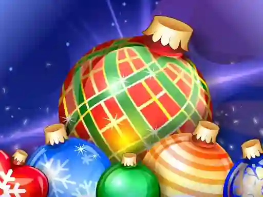 Gra New Year's Miracles! Connect The Balls w Internecie