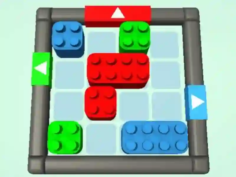Gra Twisted Blocks w Internecie