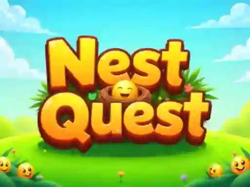 Gra Nest Quest w Internecie