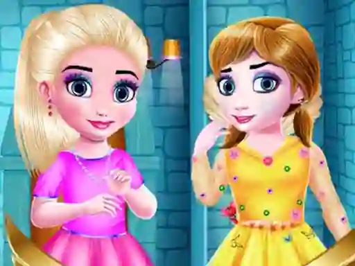 Gra Modern Little Fairy Fashion w Internecie