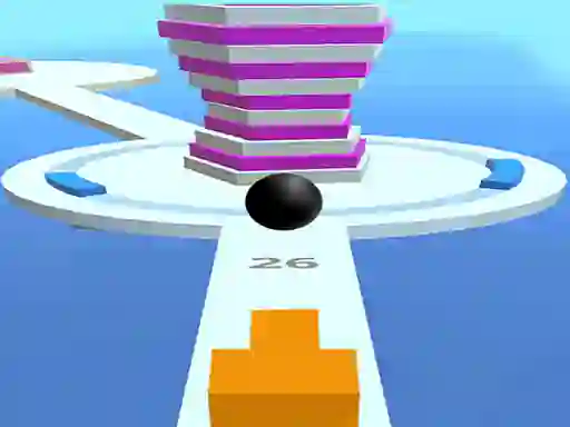 Gra Fire Balls - Shoot Ball 3D w Internecie