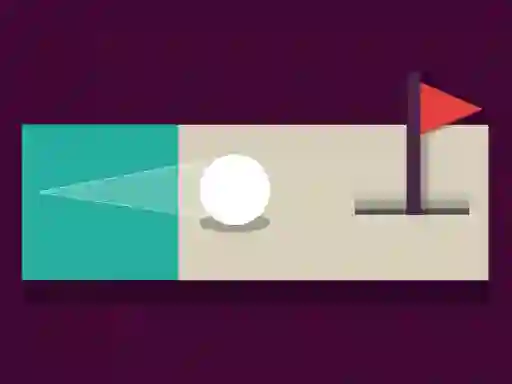 Gra Abstract Golf w Internecie