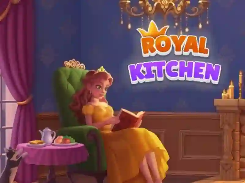 Gra Royal Kitchen w Internecie