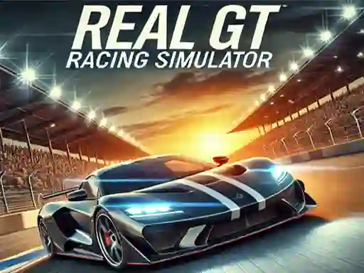 Gra Real GT Racing Simulator w Internecie