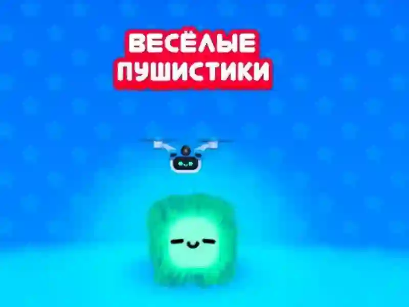 Gra Fluffy Fall w Internecie
