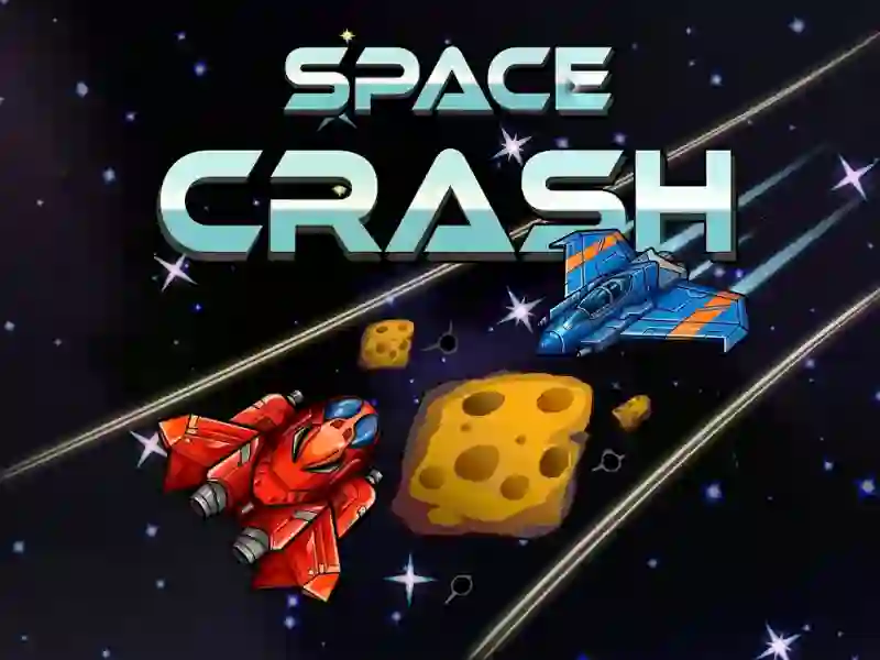 Gra Space Crash w Internecie