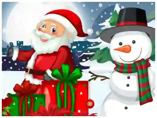 Gra 4X4 XMAS w Internecie