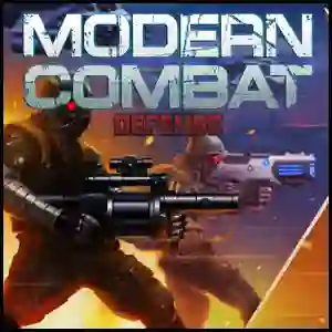 Gra Modern Combat Defense w Internecie