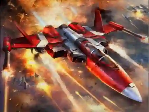 Gra Space Attack w Internecie