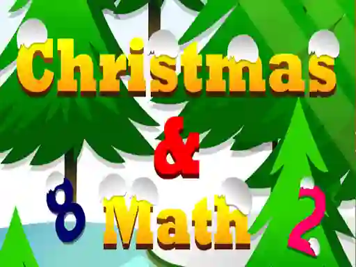 Gra Christmas & math w Internecie