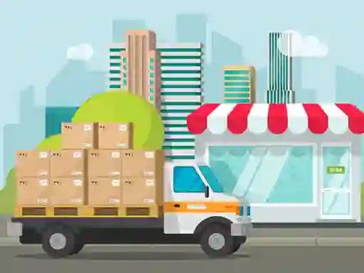 Gra Flat Loaded Trucks Hidden w Internecie