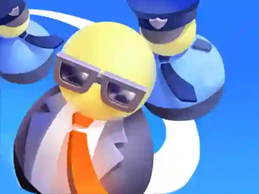 Gra Wobble Man Online w Internecie